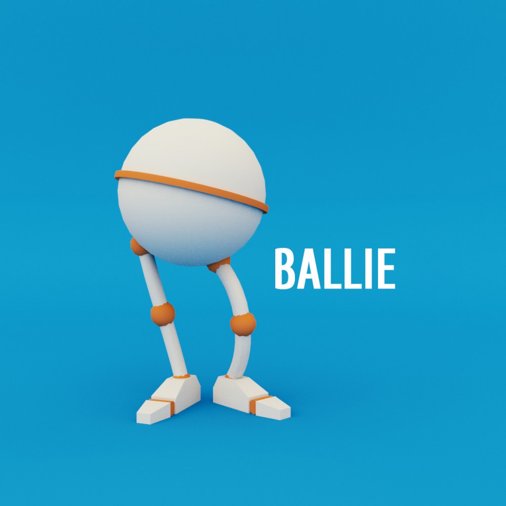  Ballie v2.3 with animation preview image 1
